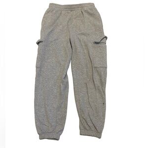 Refuge Athletics Grey Cargo Joggers - Medium